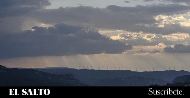 Medio ambiente El impacto ambiental de los 125 aerogeneradores en el Maestrazgo: ¿cuántos árboles van a talarse?