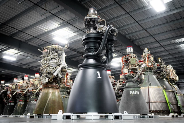 Presentación en sociedad del Raptor 3, el motor que propulsará la Starship de SpaceX