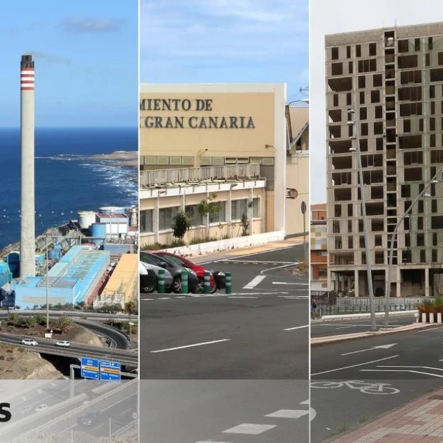 Las Palmas de Gran Canaria sigue pagando la herencia envenenada del exministro Soria dos décadas después