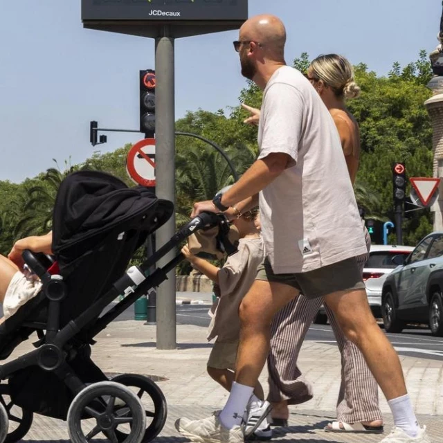 Valencia es una de las capitales donde las olas de calor más aumentan la mortalidad