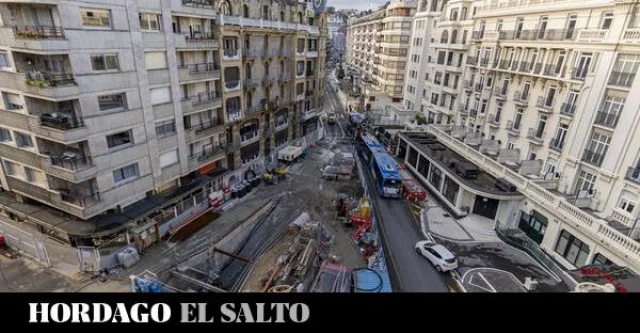 El 30% de las viviendas en alquiler en Donostia pertenecen a propietarios con más de cinco casas