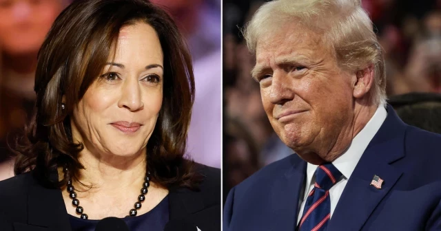 Trump donó dinero a la campaña de Kamala Harris como fiscal general de California hace unos años (eng)