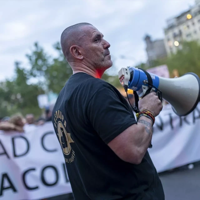 Nazis entrenando a Policías: todas las claves del acuerdo entre Desokupa y el sindicato policial SUP