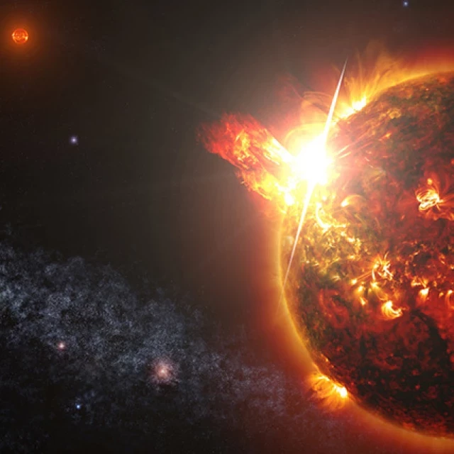 Astrónomos descubren problema para la existencia de planetas habitables (eng)