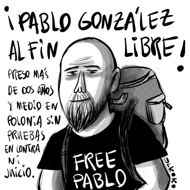 Pablo González, ¡Basta de fake news!