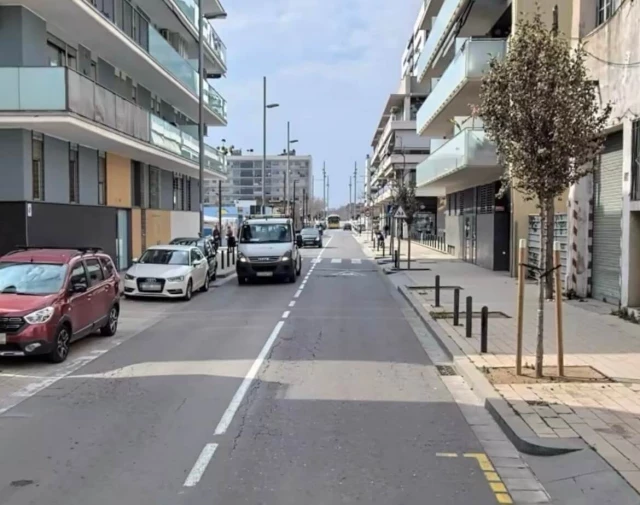 Muere un hombre tras el robo de un teléfono en Gorg, Badalona [CAT]