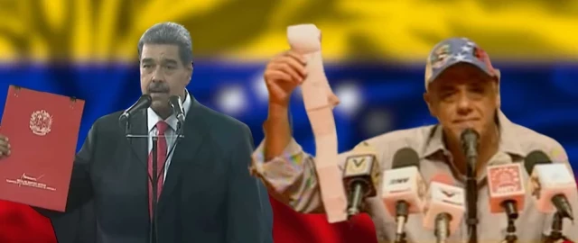 Cuando el partido de Nicolás Maduro decía en 2013 que publicaba las actas electorales en su web para "evitar la mentira y el engaño"