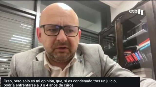 Vídeo: EXCLUSIVA: Primera entrevista al abogado polaco de Pablo González