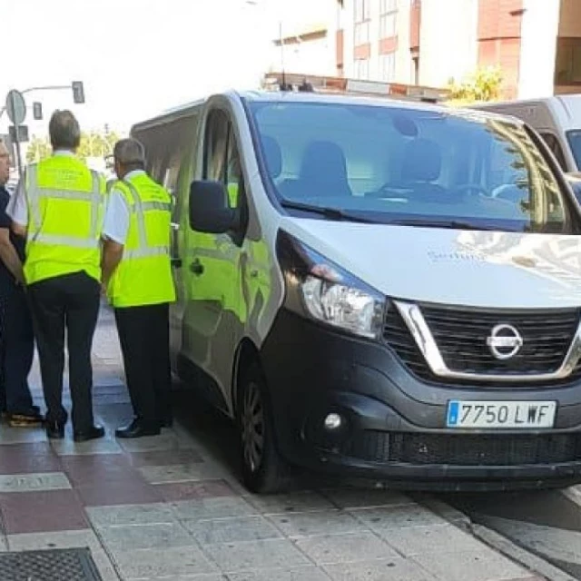 La pareja que cayó desde un hotel en León se despidió por whatsapp de sus amigos