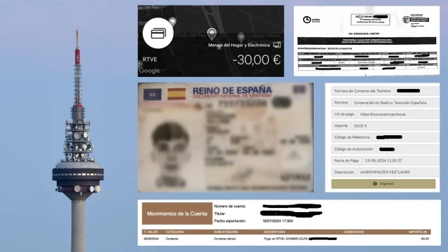 Un agujero de seguridad expone los datos de opositores de RTVE