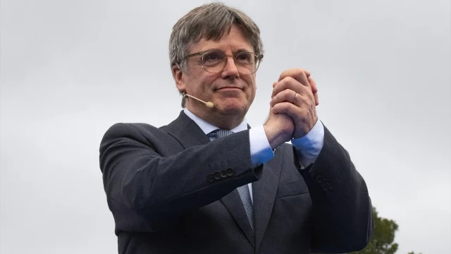 Así ha multiplicado Carles Puigdemont su dinero en la cuenta del banco desde su fuga