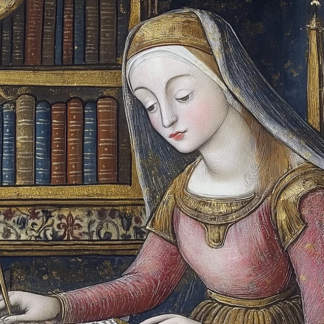 Christine de Pizan, precursora del feminismo desde la Edad Media