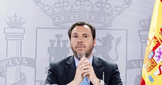 Óscar Puente responde a Milei por acusar al Gobierno de no proteger a los ciudadanos argentinos: “España en el puesto 23 de los países más seguros del mundo. Argentina en el 47″