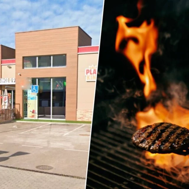 En un Burger King de Cambrils la cocina alcanzó 42º C: once de sus empleados tuvieron que ser atendidos. Han cerrado el local