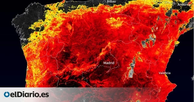 El cambio climático deja obsoleta la forma de medir las olas de calor: los expertos piden revisar los índices