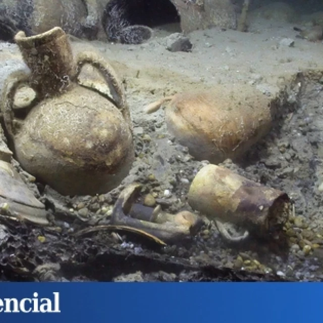 Hallan en Gibraltar un barco pirata del siglo XVII usado para secuestrar (y esclavizar) a españoles