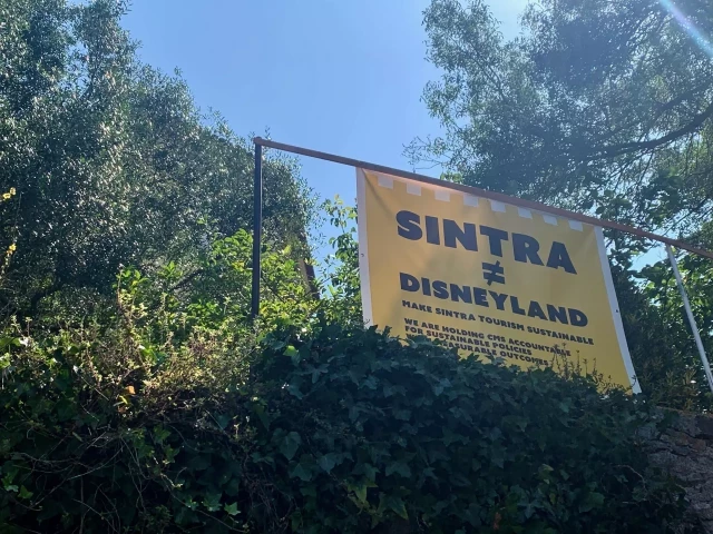 Sintra le dice al turismo masivo que no quiere ser Disneylandia | Público