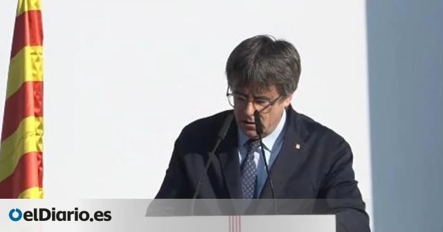 Puigdemont reaparece en Catalunya después de siete años y justo antes de la investidura de Illa