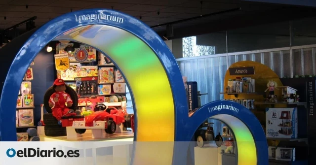 Poly, Toys 'R' Us o Imaginarium: el ocaso de las tiendas de juguetes