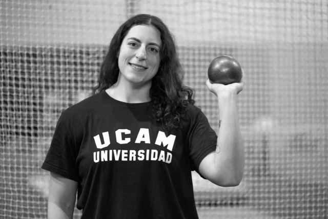 Belén Toimil: «En atletismo hay hueco para todo el mundo, independientemente del cuerpo que tengas»