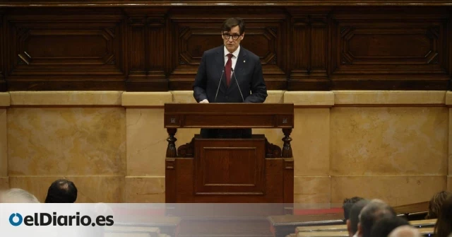 Pedro Sánchez felicita a Illa por su investidura como president de la Generalitat