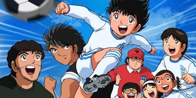 'Campeones: Oliver y Benji': la mágica historia detrás de la serie que hizo renacer el fútbol en Japón