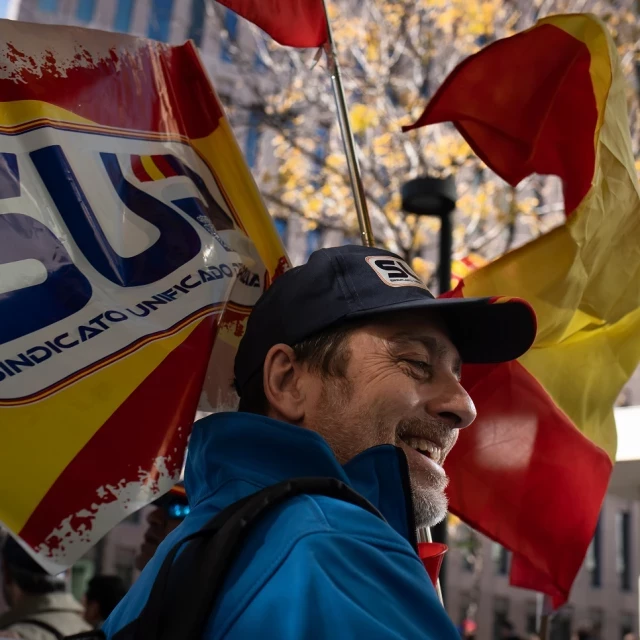 Dimite otra dirigente provincial del SUP en protesta por el acuerdo con Desokupa