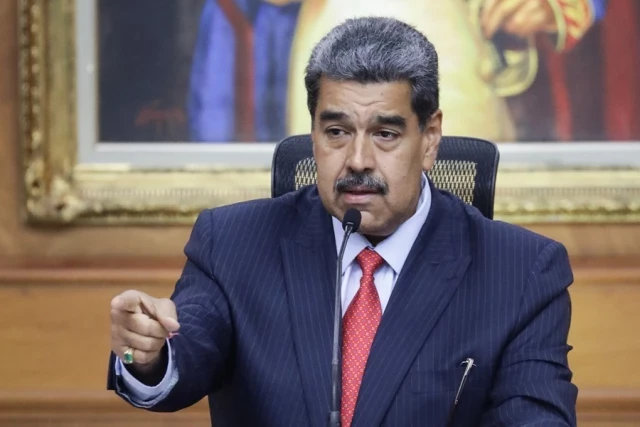 Nicolás Maduro ordena suspender la red social X (Twitter) en Venezuela