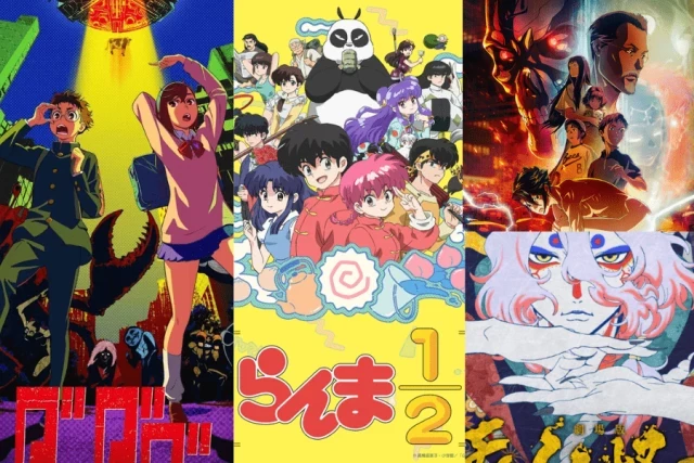 Netflix habría sufrido una de sus peores filtraciones: “Ranma ½” y “Dandadan” entre los afectados