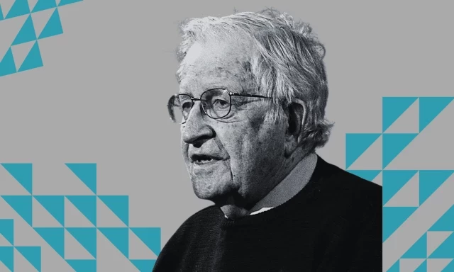 Diez ideas clave para entender a Noam Chomsky