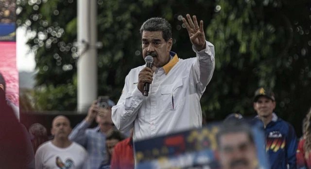 ¡Exprópiese! Maduro amenaza con una gran incautación petrolera contra EEUU... que podría hundir su propia economía