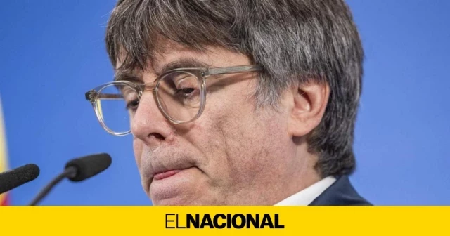 El Govern reclama a Puigdemont su vehículo oficial