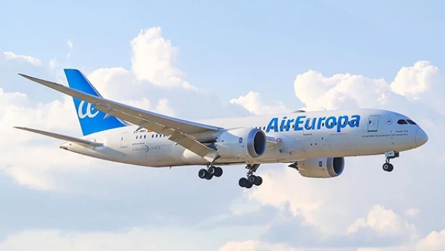 Air Europa: una plaga de chinches obliga a dejar un avión en tierra