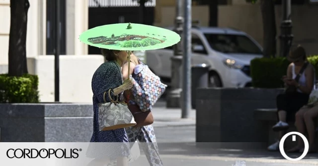 Córdoba aún no ha sufrido ninguna ola de calor (oficial) este verano