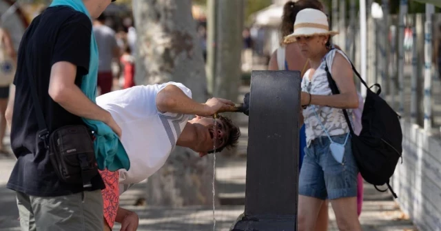 España registra la peor semana de muertes por calor, con más de 600 fallecimientos