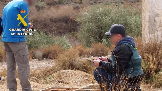 Investigado un empresario en Murcia por sustraer durante 17 años agua de pozos ilegales para regar un campo de golf