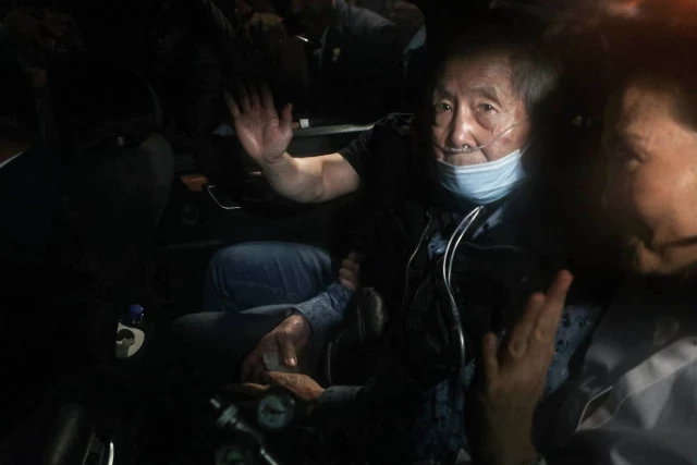 Alberto Fujimori cobrará una pensión vitalicia pese a que fue condenado por delitos de lesa humanidad