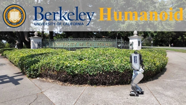 El pequeño robot de dos piernas de Berkeley que realiza movimientos muy humanos y se fostia con elegancia aguantándolo todo