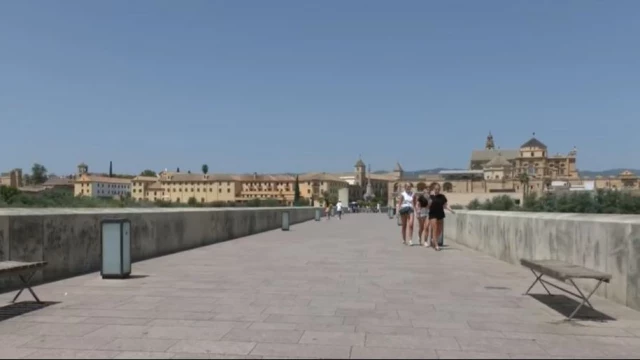 La cuarta ola de calor del verano bate récords de temperatura este sábado