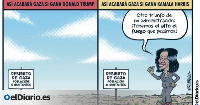 El fin de Gaza