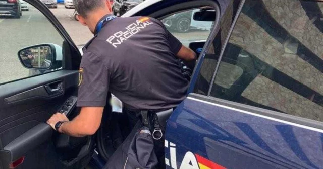 Un delincuente multirreincidente roba en un bar y en una furgoneta durante la misma mañana en Ibiza