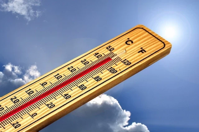 Cantabria registra la segunda temperatura más alta de España con 41,7ºC en Tama, Liébana