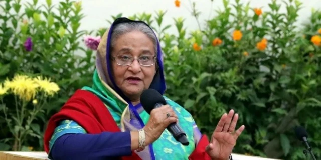 Bangladés: Ex primera ministra Hasina, acusa a Estados Unidos de la caída de su Gobierno