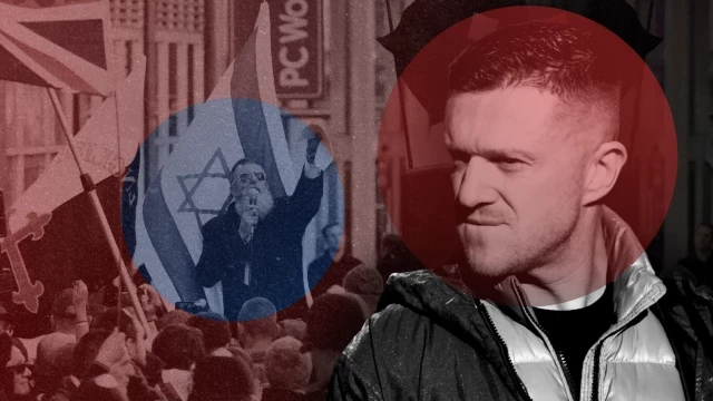 Tommy Robinson y la agenda sionista: Las fuerzas que se ocultan tras los disturbios raciales en el Reino Unido (inglés)