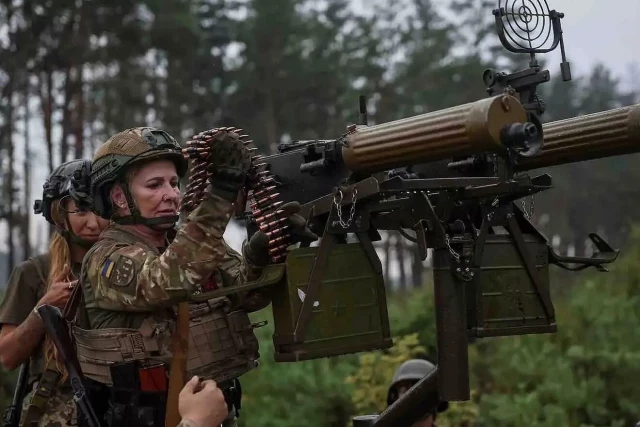 ¿Quiénes son las Brujas de Bucha que se han unido al ejército de Ucrania?