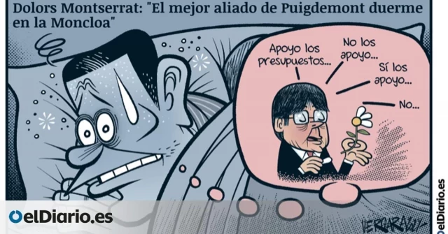 Viñeta: Duerme