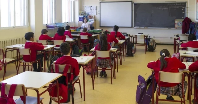 El gasto en la educación concertada crece un 28% en diez años y uno de cada tres centros está sobrefinanciado