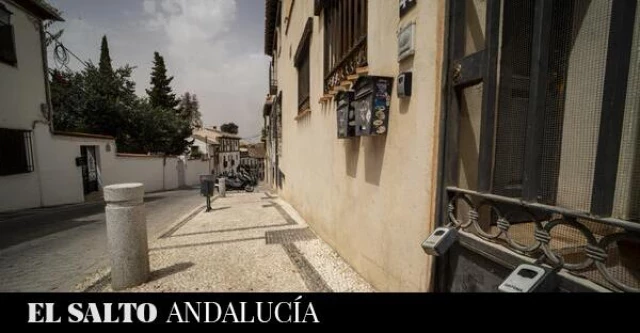 Una asociación pro vivienda turística creada por ex cargos de Ciudadanos boicotea al movimiento vecinal nazarí