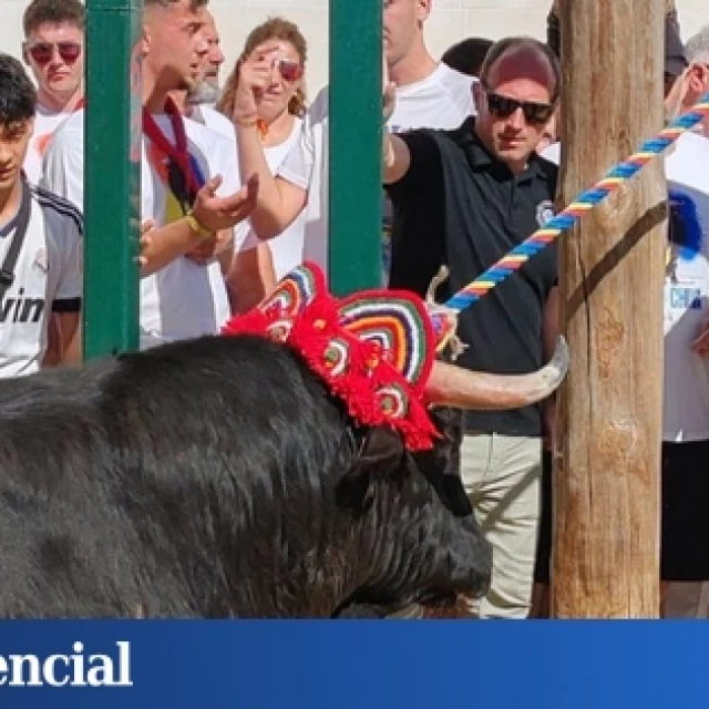 Los 9 días que casi provocan una rebelión en un pueblo de Valencia: el culebrón del Torico de la Cuerda