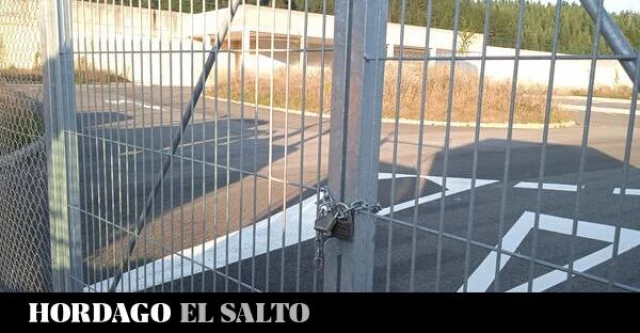 El futuro incierto de la estación fantasma del TAV en Ezkio que ha costado más de 4,18 millones de euros